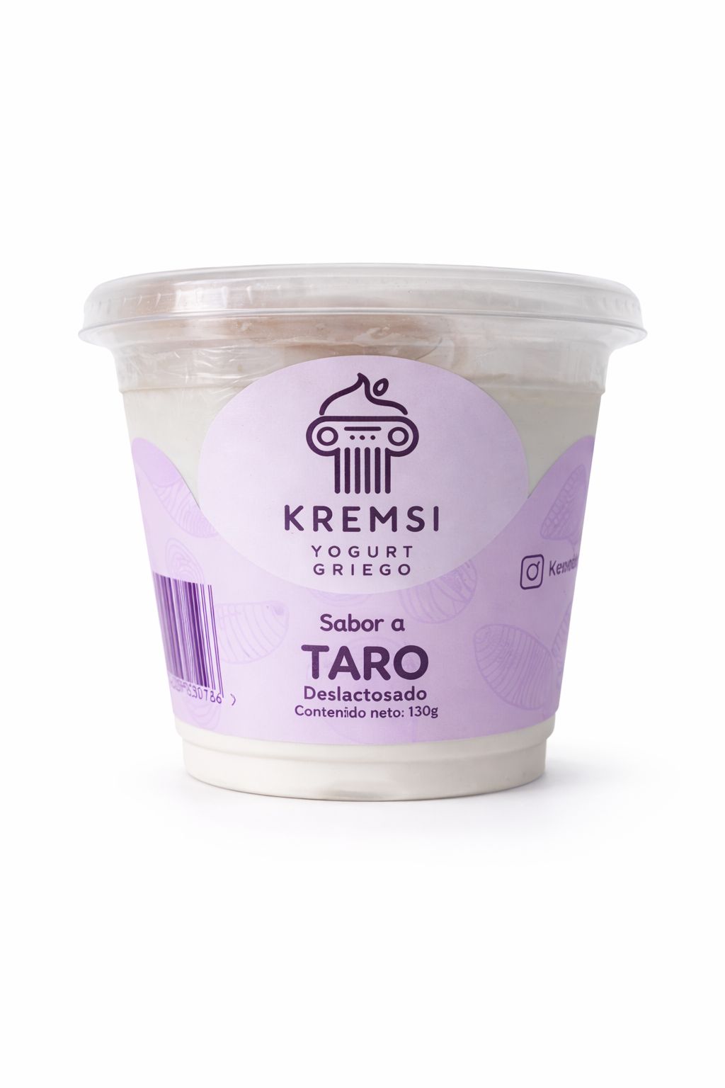 Yogurt Taro