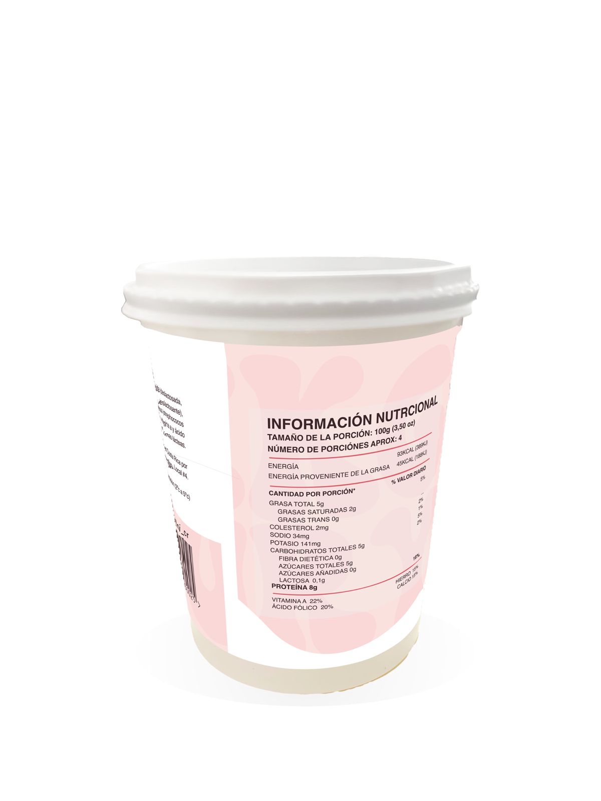 Yogurt de 440g